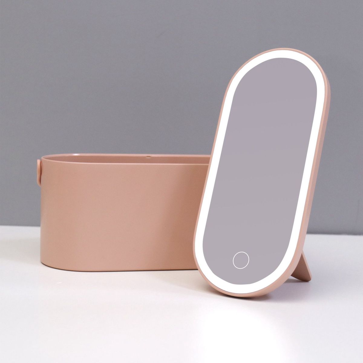 Portable Makeup LED mirioir