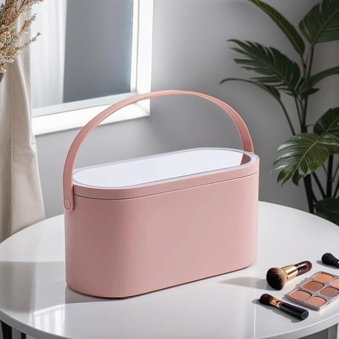 Portable Makeup LED mirioir