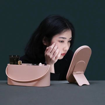 Portable Makeup LED mirioir