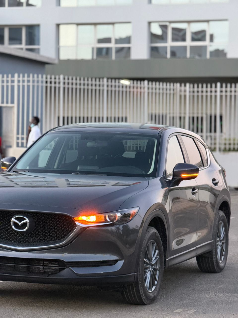 MAZDA CX-5 2017