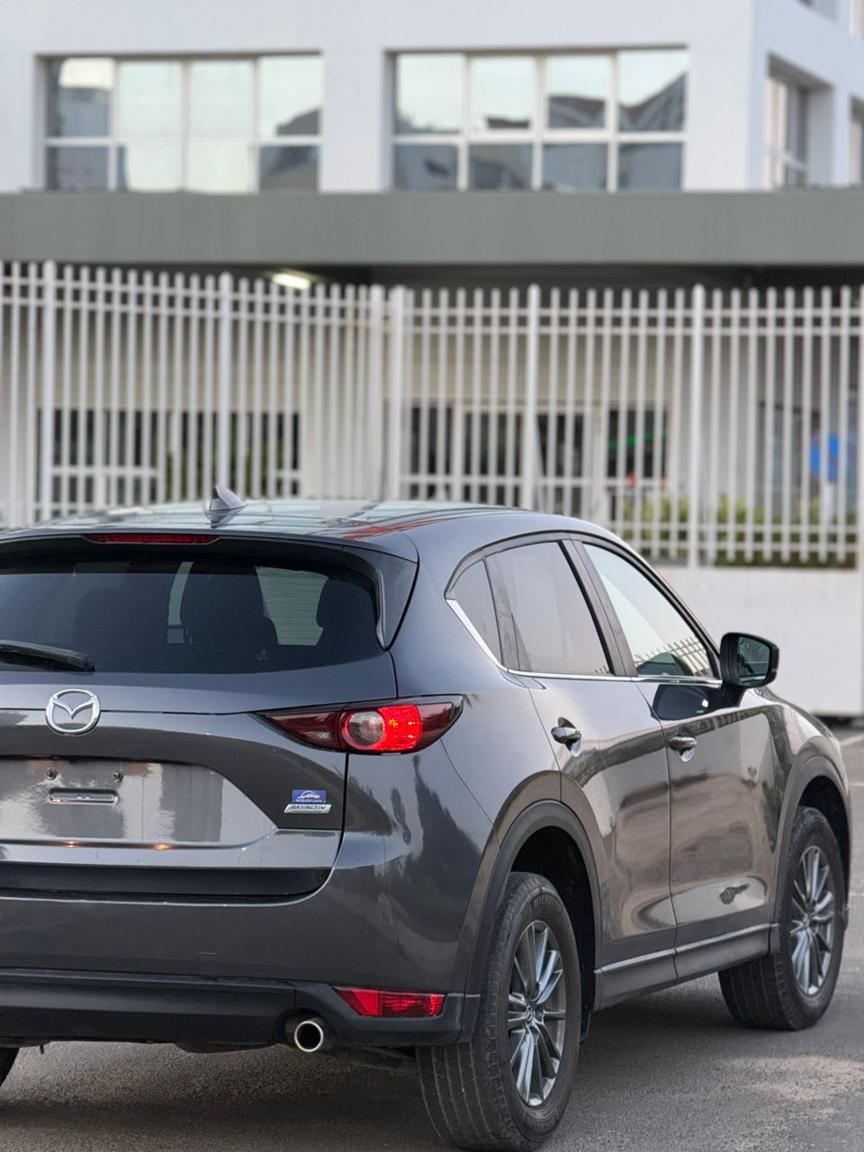 MAZDA CX-5 2017