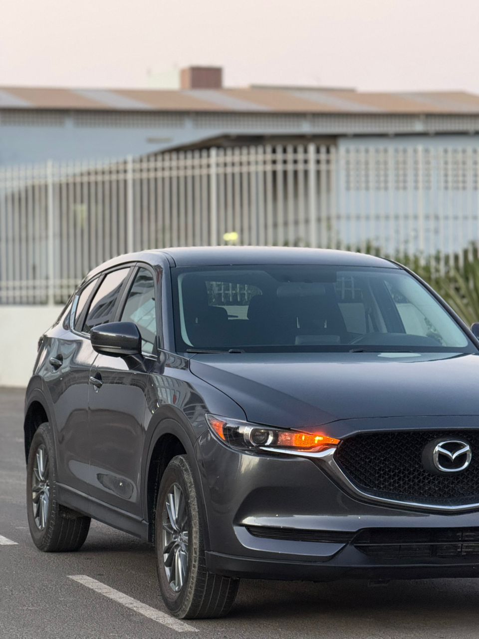 MAZDA CX-5 2017