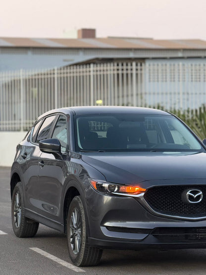 MAZDA CX-5 2017