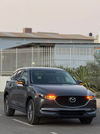 MAZDA CX-5 2017