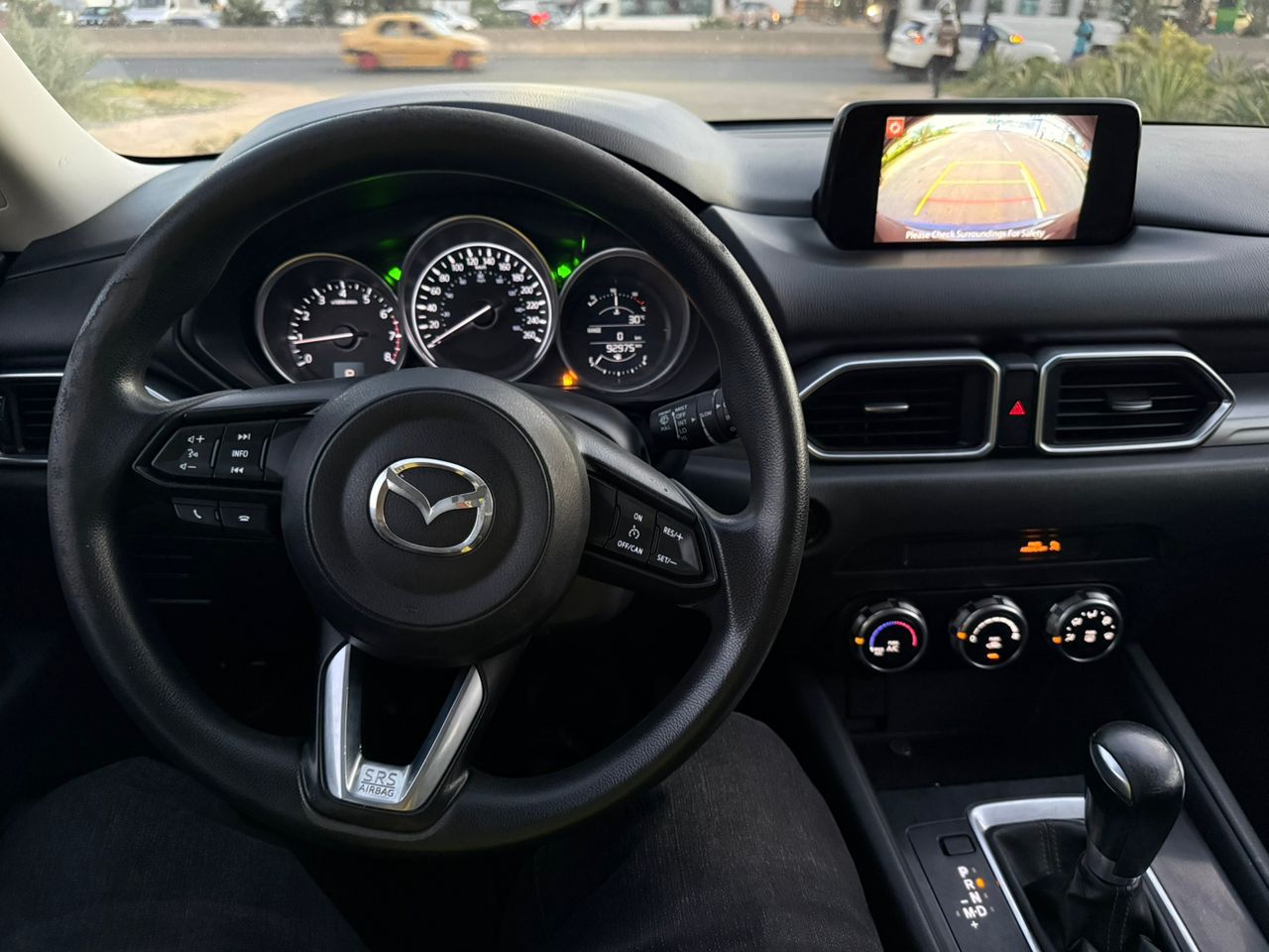 MAZDA CX-5 2017