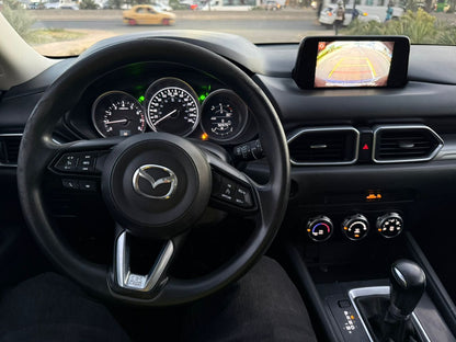 MAZDA CX-5 2017