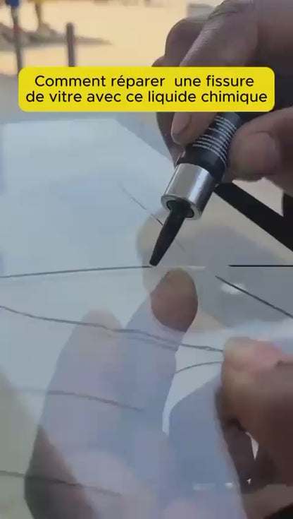 Kit de Réparation de Vitre